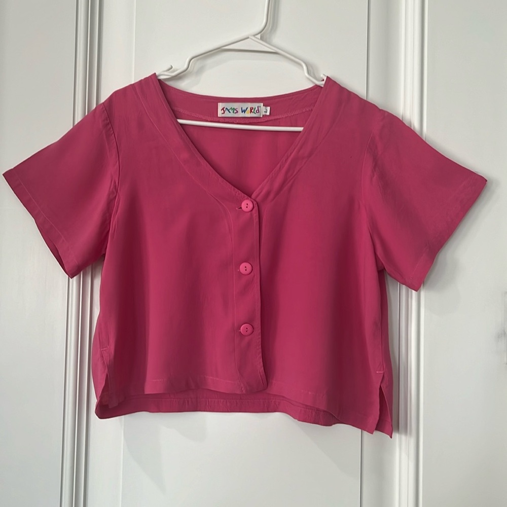 JAMS WORLD “PEONY” Women’s Top